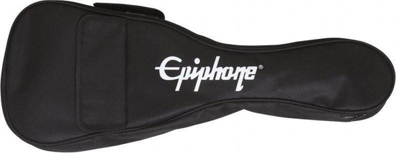 Epiphone Les Paul Ukulele Outfit Heritage Cherry Sunburst HS