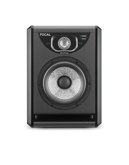 Focal SOLO 6 ST6 BLACK - monitor studyjny