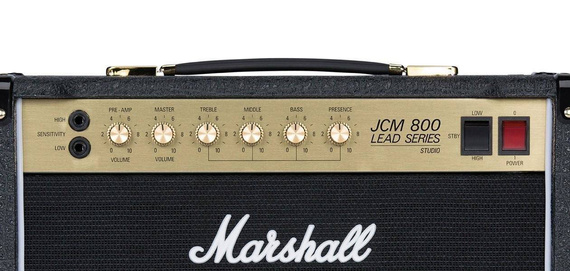 Wzmacniacz gitarowy Marshall Studio Classic SC 20C - combo gitarowe