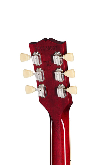 Gibson Les Paul Studio Wine red. Cream trim gitara elektryczna