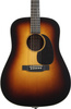 Martin D-10E Burst,Sat,Spr/Sap w/SS - gitara elektro-akustyczna