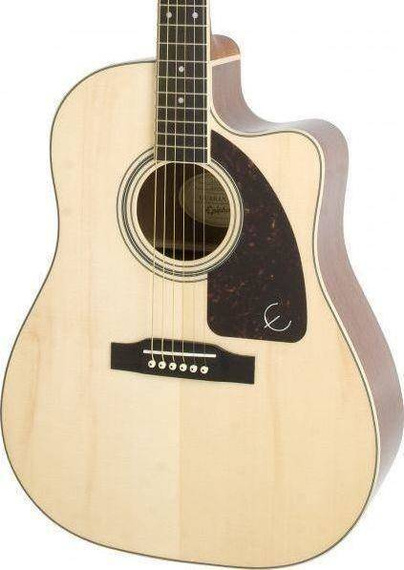 Epiphone J-45EC Studio Solid Top Fishman Presys-II NA Natural gitara elektro-akustyczna