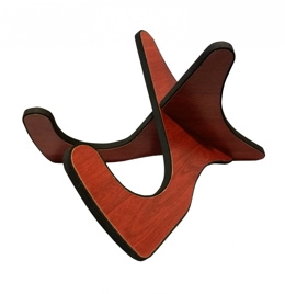 Stojak do ukulele GTR Tools U1 Dark Wood