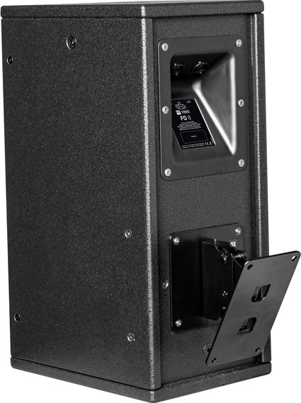 HK Fineo Swivel and tilt mount S black - uchwyt do kolumny