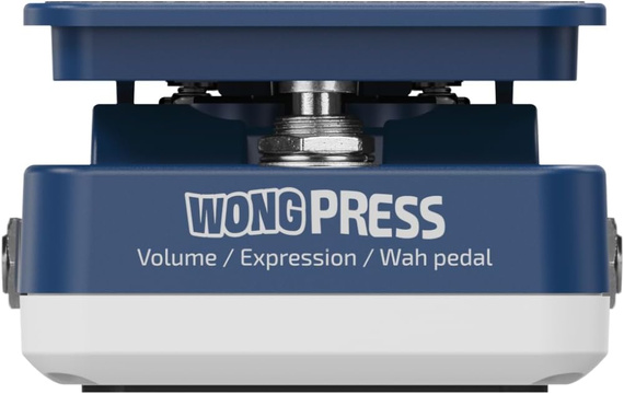 Hotone SP-21 Wong Press Volume/Epression/Wah Pedal