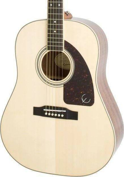 Epiphone J-45 Studio Solid Top NA Natural gitara akustyczna
