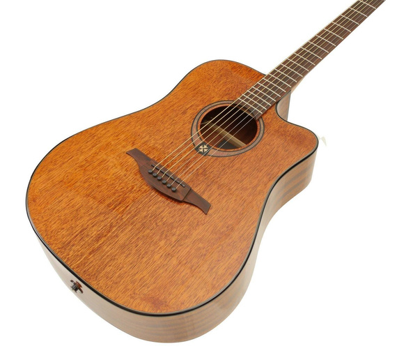 Lag  T98DCE -  gitara elektro-akustyczna  Tramontane