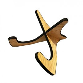 Stojak do ukulele GTR Tools U1 Bright Wood