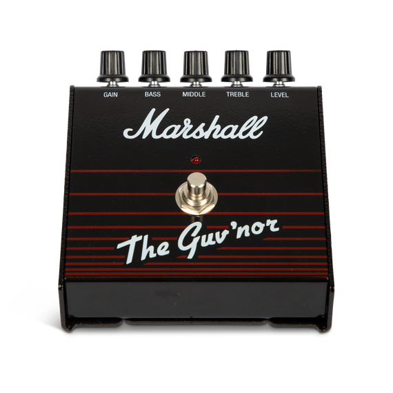 Efekt gitarowy Marshall Guv'nor - Made in UK