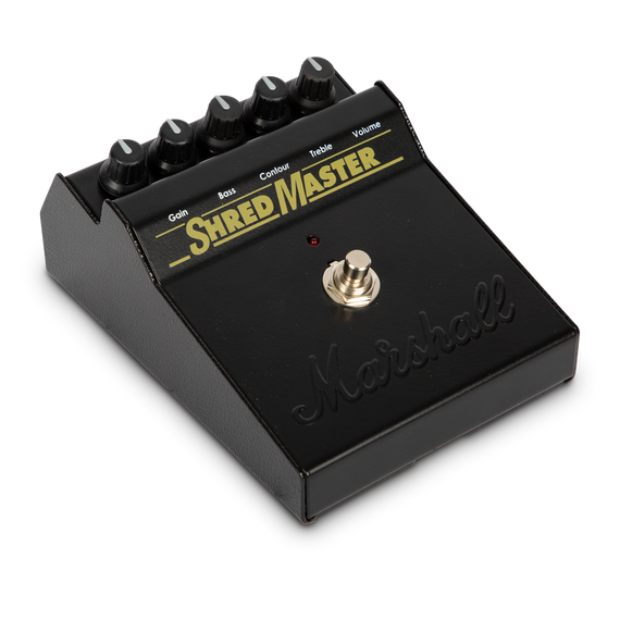 Efekt gitarowy Marshall Shredmaster - Made in UK
