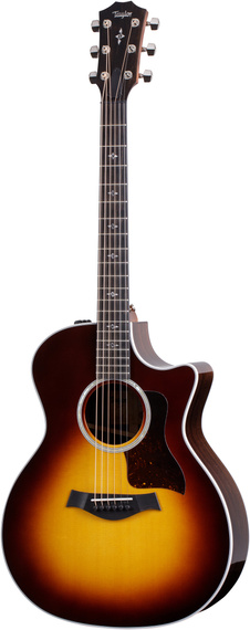 Taylor 414ce Tobacco Sunburst gitara elektroakustyczna