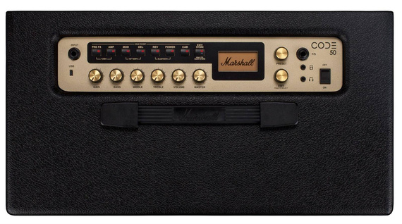 Wzmacniacz gitarowy Marshall CODE 50C combo 50W