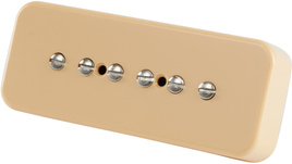 Gibson P-90 Soapbar (Cream cover, 2-conductor, Potted, Alnico V, 8k ohms)