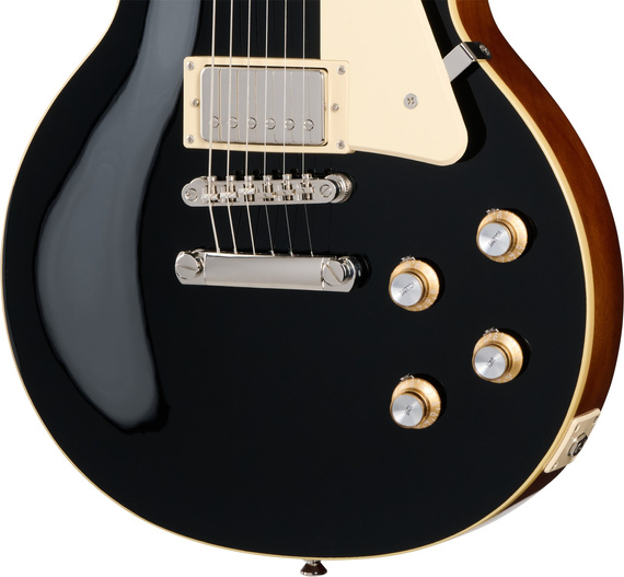 Epiphone Les Paul Standard 60s (Incl. Premium Gig Bag) Ebony gitara elektryczna
