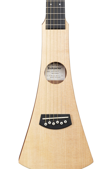 Gitara akustyczna Martin Backpacker Steel String