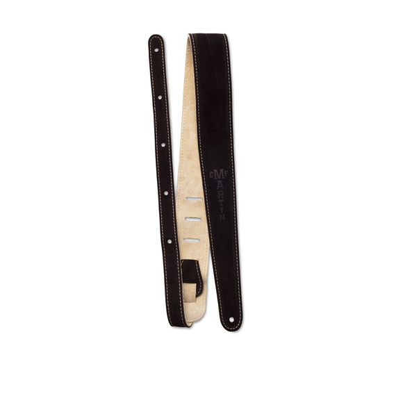 Pasek do gitary Martin Strap Suede Brown