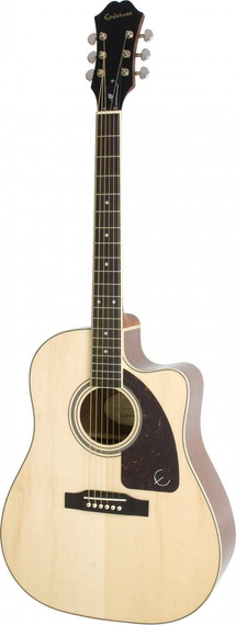 Epiphone J-45EC Studio Solid Top Fishman Presys-II NA Natural gitara elektro-akustyczna