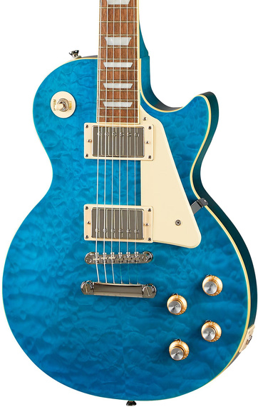 Epiphone Les Paul Standard 60s Quilt TL gitara elektryczna