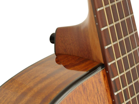 Lag  T98DCE -  gitara elektro-akustyczna  Tramontane