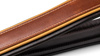 Taylor Century Strap,Med Brown Leather,2.5" - pasek