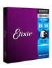 Elixir 11125 PolyWeb Bronze Resonator 16-56