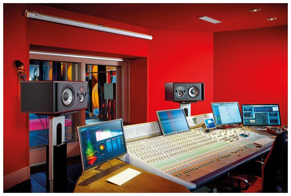 Monitor studyjny Focal TRIO11 BE aktywny