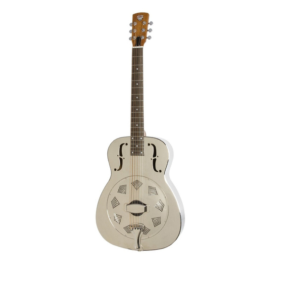 Gitara Epiphone Dobro Hound Dog M-14 Metal Body Nickel