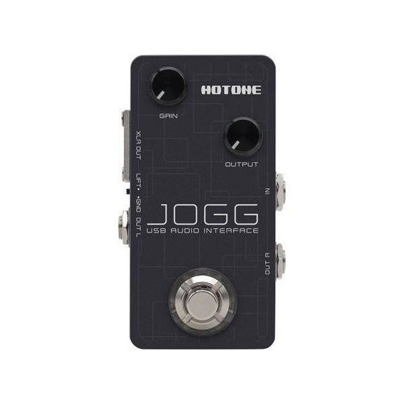 Interfejs audio Hotone Hotone UA-10 Jogg