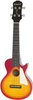 Epiphone Les Paul Ukulele Outfit Heritage Cherry Sunburst HS