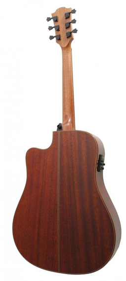 Lag T118DCE-BRS - gitara elektro-akustyczna Tramontane