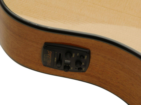 Lag T88DCE - gitara elektro-akustyczna Tramontane