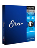 Struny do gitary elektrycznej Elixir 12000 PolyWeb Super Light 9-42