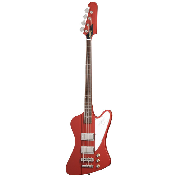 Epiphone Thunderbird '64 (Incl. Premium Gig Bag) Ember Red gitara elektryczna