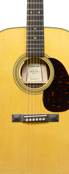Martin Guitar,M6 Johnny Marr w/HS - gitara akustyczna