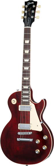 Gitara elektrycza Gibson USA Les Paul 70s Deluxe wine red