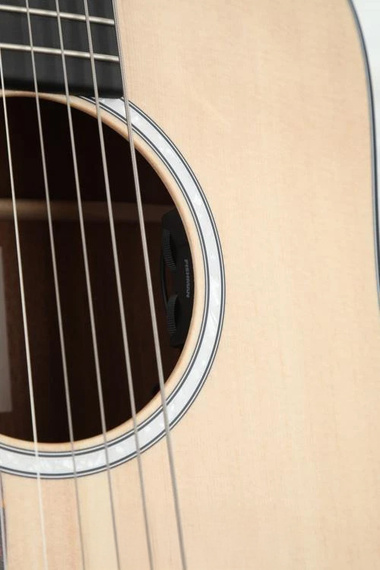 Martin *DISC* D Jr-10EL-02 Satin Sit/Sap w/Gig Bag gitara elektroakustyczna leworęczna