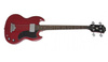Epiphone SG Bass E1 CH Cherry gitara basowa