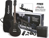 Epiphone Les Paul Special II Player Pack Ebony EB gitara elektryczna