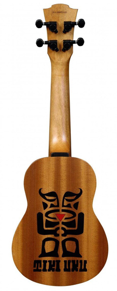 Lag TKU10S - Ukulele Tiki Uku ukulele sopranowe