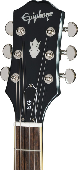 Epiphone SG Standard (Incl. Premium Gig Bag) Pelham Blue gitara elektryczna