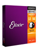 Elixir 11077 NanoWeb Light-Medium 12-56