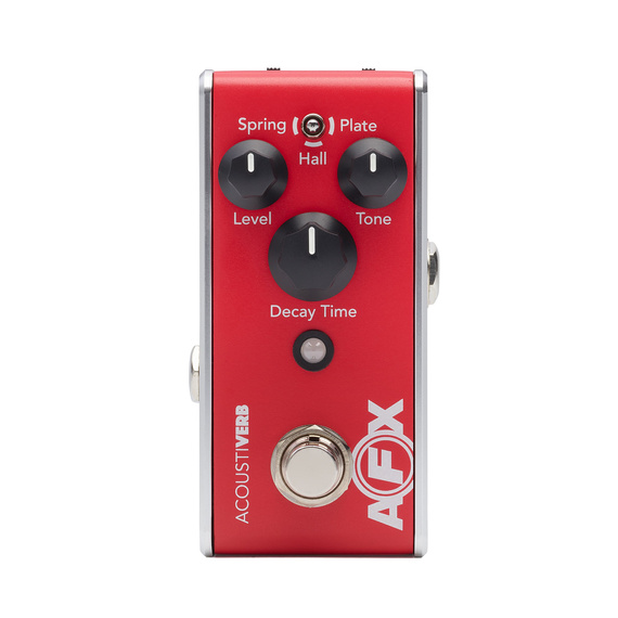 Fishman AFX AcoustiVerb Mini Reverb Pedal