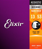 Elixir 11182 HD Light NanoWeb 13-53 - struny akustyczne