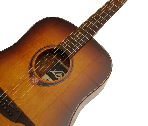 Lag  T118D-BRS - gitara akustyczna Tramontane