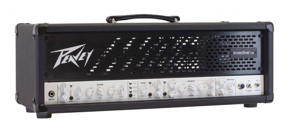 Peavey INVECTIVE 120 HEAD wzmacniacz gitarowy 120W