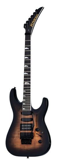 Kramer SM-1 Figured BDP gitara elektryczna