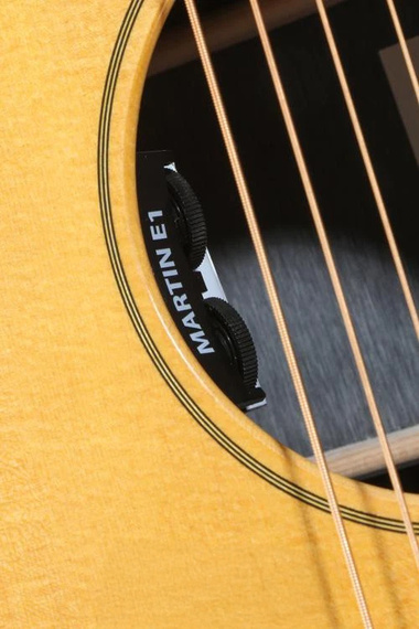 Martin OM-X2E,Spr/FauxBraz HPL - gitara akustyczna