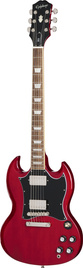 Epiphone SG Standard (Incl. Premium Gig Bag) Cherry gitara elektryczna