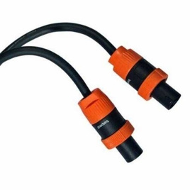 Kabel głośnikowy Speakon Bespeco SLKT600 6m
