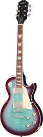 Epiphone Les Paul Standard 60s Figured (Incl. Premium Gig Bag) Blueberry Burst gitara elektryczna